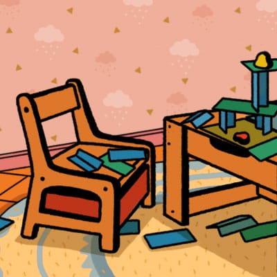 Les petits joueurs #44 – Mon Premier Deck-Building – Fuzeo