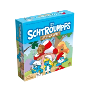 Les Schtroumpfs : Le Village Schtroumpfissimement secret