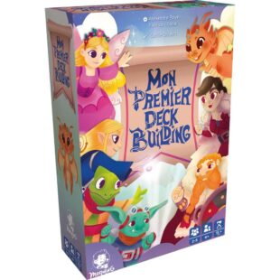 Mon premier deck-building