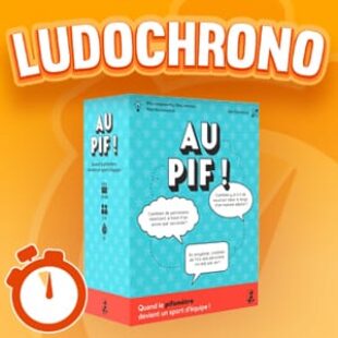 LUDOCHRONO – Au Pif !
