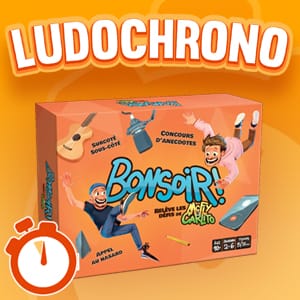 LUDOCHRONO – Bonsoir! Relève les defis de McFly et Carlito