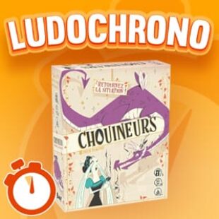LUDOCHRONO – Chouineurs