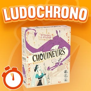 LUDOCHRONO – Chouineurs