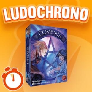 LUDOCHRONO – Covenia