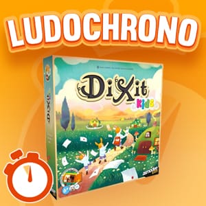 LUDOCHRONO – Dixit Kids