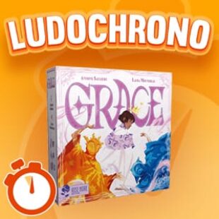 LUDOCHRONO – Grace