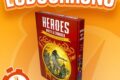 LUDOCHRONO – Heroes Write and Conquer