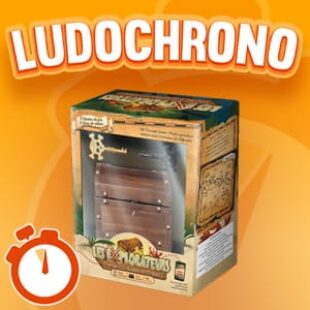 LUDOCHRONO – Les Explorateurs (Chasse au trésor + Escape Game)