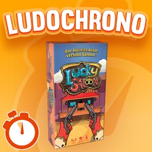 LUDOCHRONO – Lucky Saloon