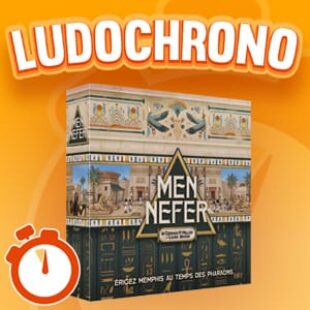 LUDOCHRONO – Men-Nefer