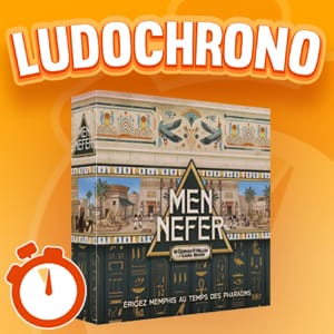 LUDOCHRONO – Men-Nefer