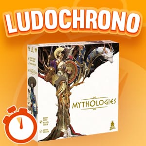LUDOCHRONO – Mythologies