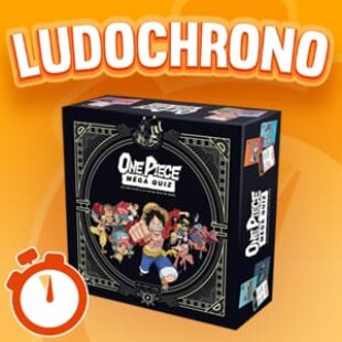LUDOCHRONO – One Piece : Méga Quiz