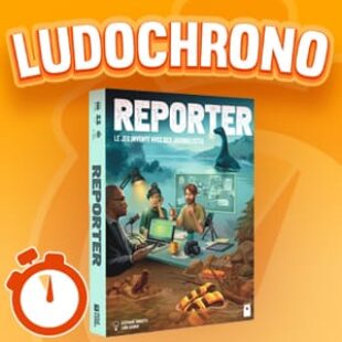 LUDOCHRONO – Reporter