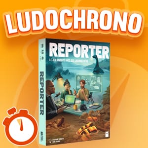 LUDOCHRONO – Reporter