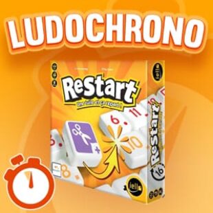 LUDOCHRONO – Restart