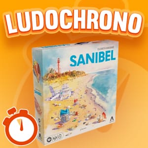 LUDOCHRONO – Sanibel