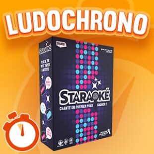 LUDOCHRONO – Staraoké