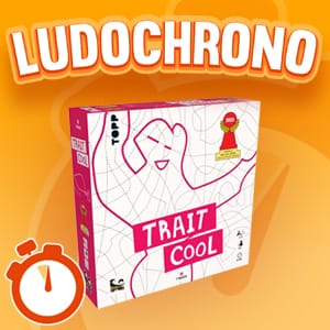LUDOCHRONO – Trait Cool
