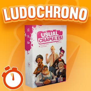LUDOCHRONO – Usual Crapules