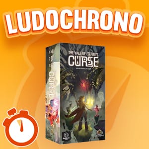 LUDOCHRONO – The Vale of Eternity – Curse