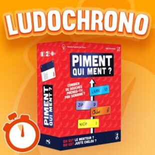 LUDOCHRONO – Piment Qui Ment ?