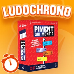 LUDOCHRONO – Piment Qui Ment ?