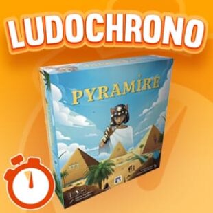 LUDOCHRONO – Pyramire