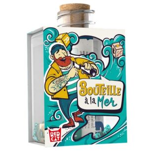BOUTEILLE À LA MER