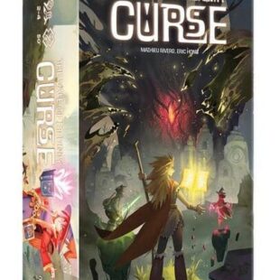 The Vale of Eternity – Curse