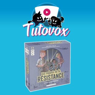 Tutovox – Les Enfants De La Resistance