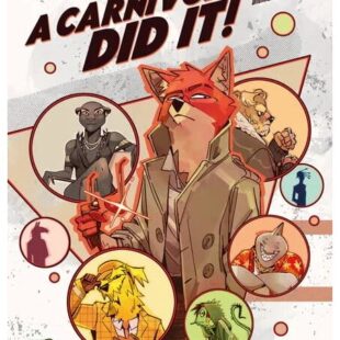 Le coupable est un carnivore