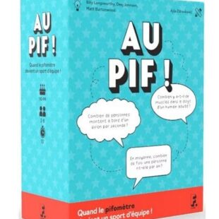Au Pif!