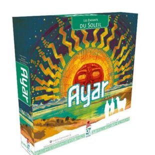 Ayar: Les Enfants du Soleil