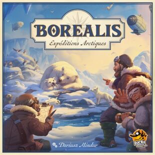 Borealis : Expéditions Arctiques
