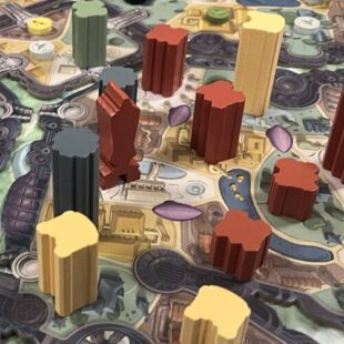 Skyrise : Tutoyer les sommets