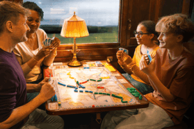 Les aventuriers du rail sur Netflix