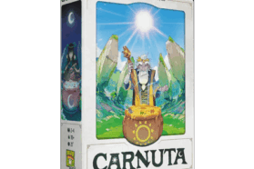 Carnuta : dans la forêt des druides