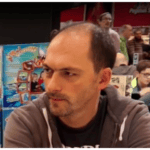 Cédrick Chaboussit nous a quittés