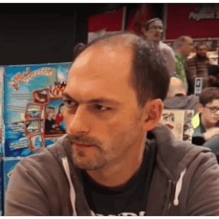 Cédrick Chaboussit nous a quittés