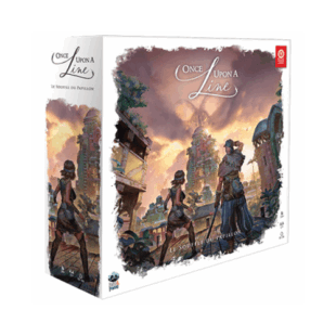 Once upon a line – l’esprit de la lettre