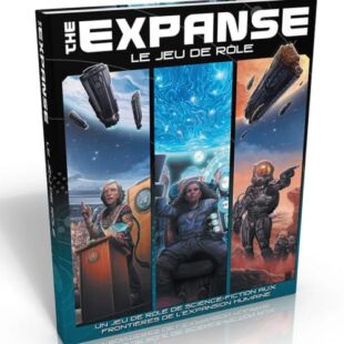 The Expanse, l’Aventure SF à pleine vitesse