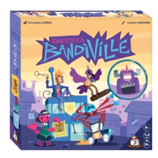 Enquêtes à Bandiville