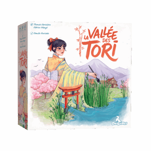 La vallée des tori