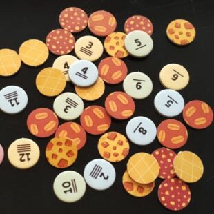 Cookie Party – Roll and surround