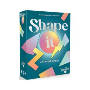 Shape it
