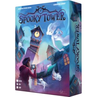 Spooky tower