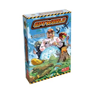 Spyworld