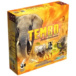 Tembo – Survivre dans la Savane