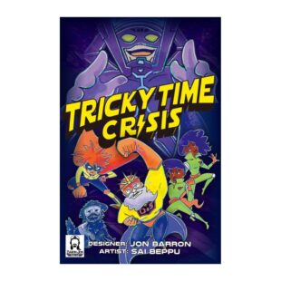 Tricky Time Crisis